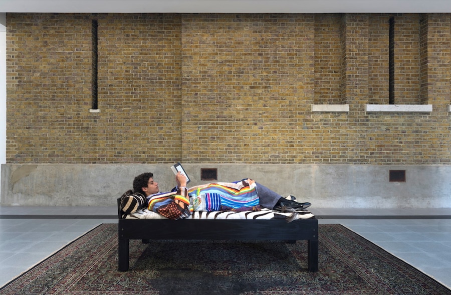Grace Wales Bonner, Serpentine 4