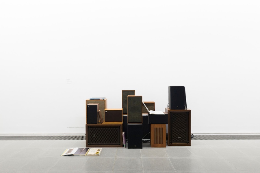 Grace Wales Bonner, Serpentine 8