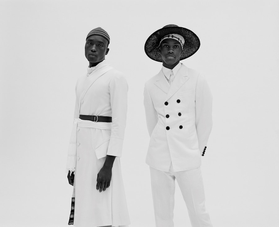 Grace Wales Bonner, Serpentine 17