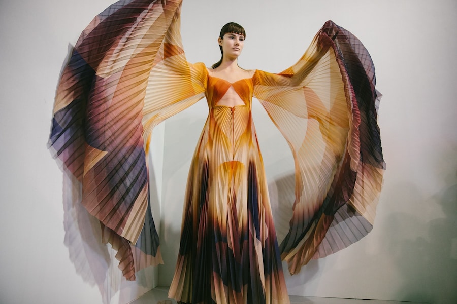 Iris Van Herpen SS19 Haute Couture Paris Fashion Week 3
