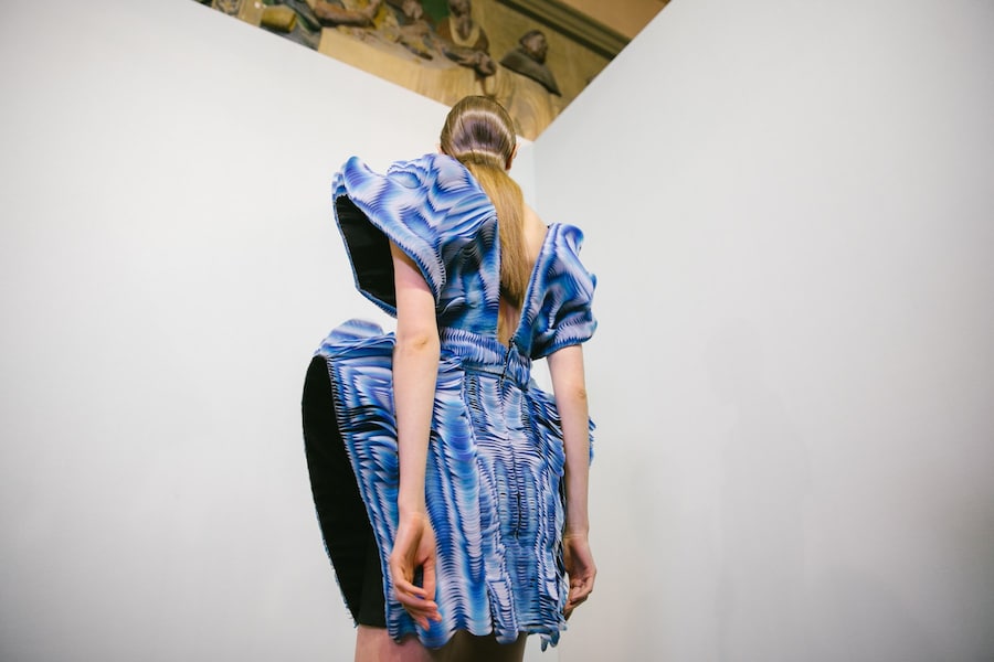 Iris Van Herpen SS19 Haute Couture Paris Fashion Week 20