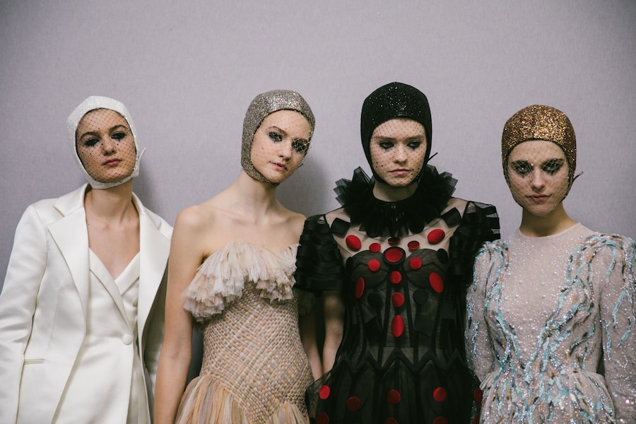 Christian Dior SS19 Haute Couture Paris 8