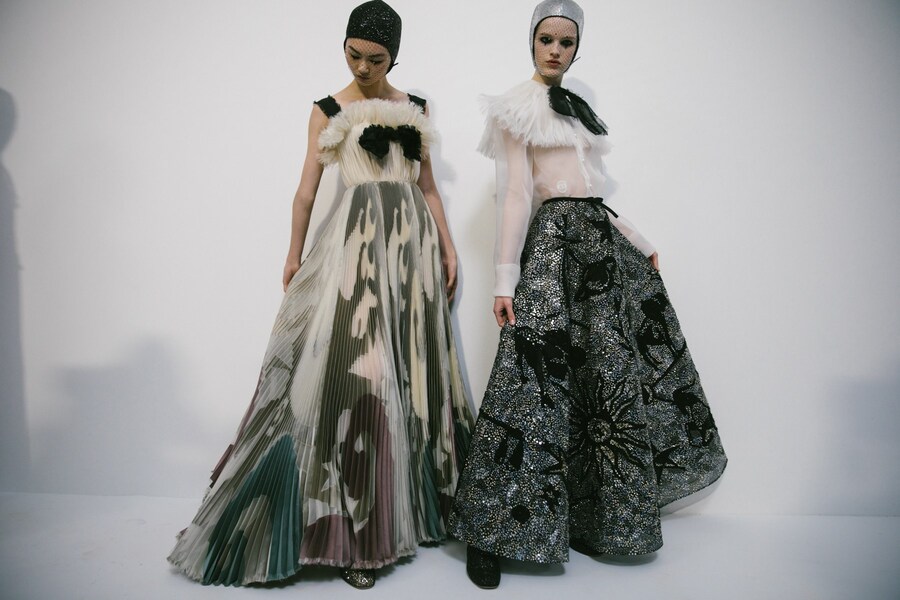 Christian Dior SS19 Haute Couture Paris 10