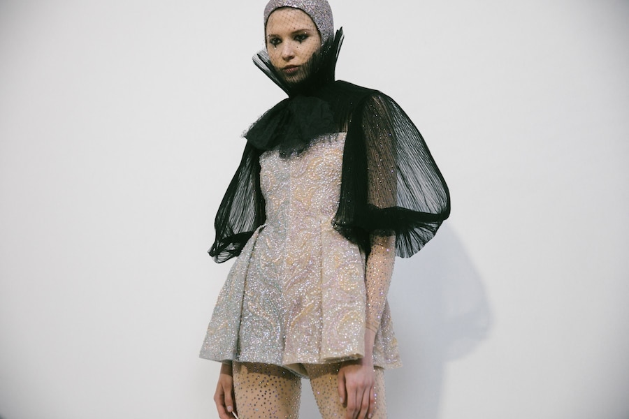 Christian Dior SS19 Haute Couture Paris 18