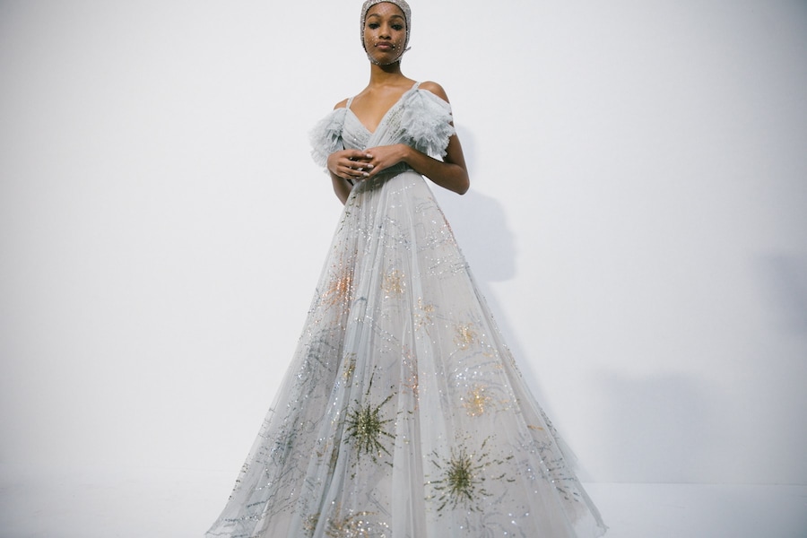 Christian Dior SS19 Haute Couture Paris Naomi Chin Wing 21