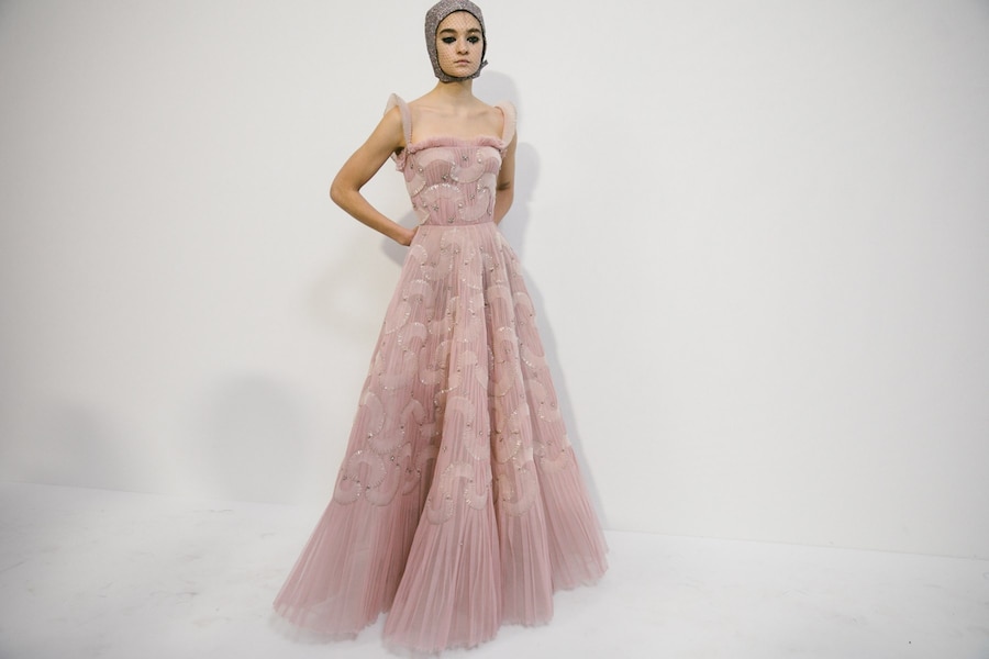 Christian Dior SS19 Haute Couture Paris Julia Ratner 22