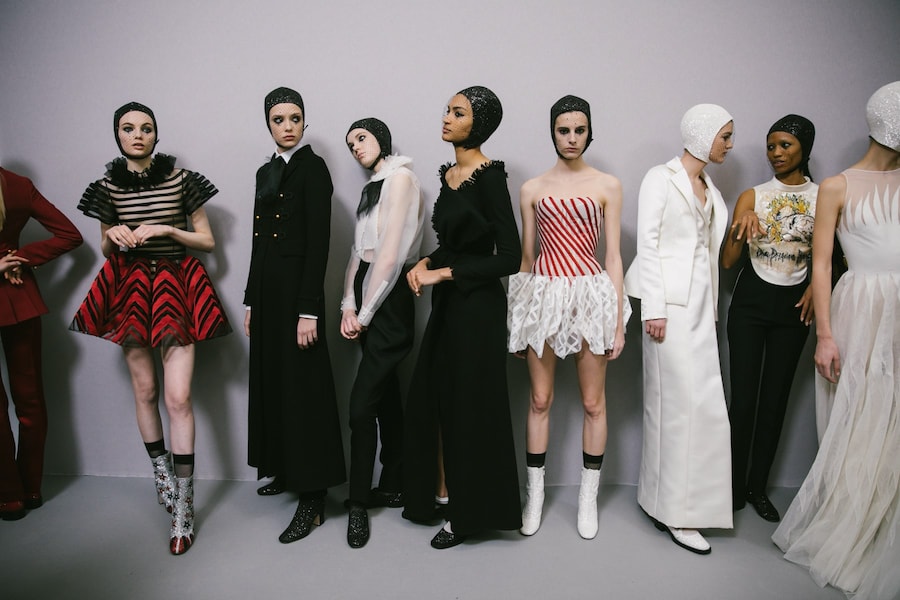 Christian Dior SS19 Haute Couture Paris 25