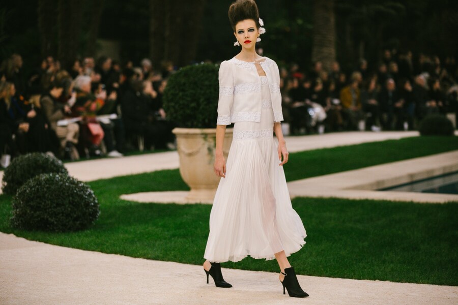 Chanel SS19 Couture Paris Karl Lagerfeld 18