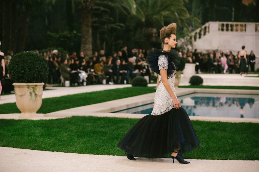 Chanel SS19 Couture Paris Karl Lagerfeld 23