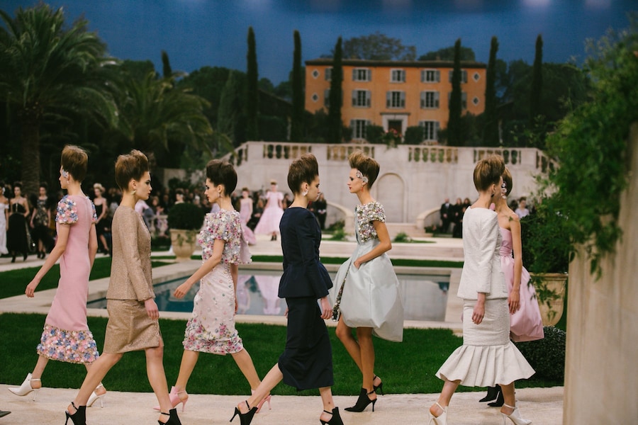 Chanel SS19 Couture Paris Karl Lagerfeld 33