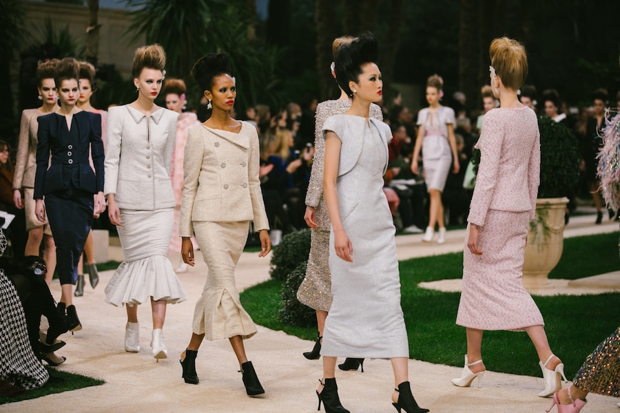 Chanel SS19 Couture Paris Karl Lagerfeld 34