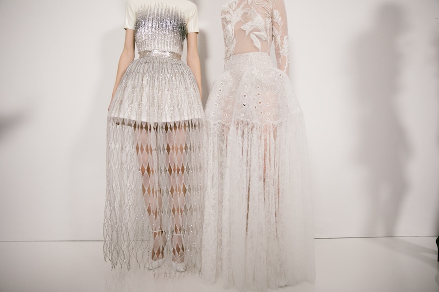 givenchy ss19 couture clare waight keller paris pfw 30