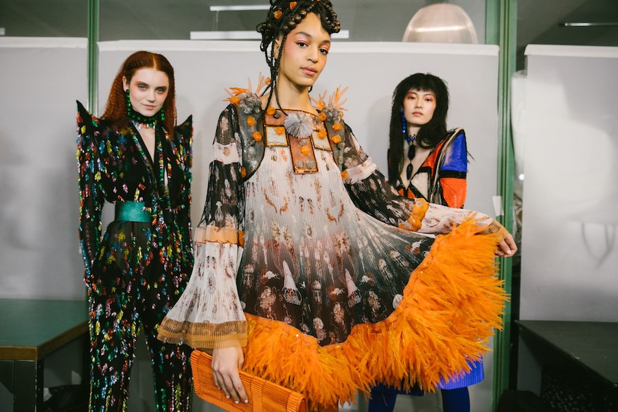 Jean Paul Gaultier SS19 Couture Paris 22
