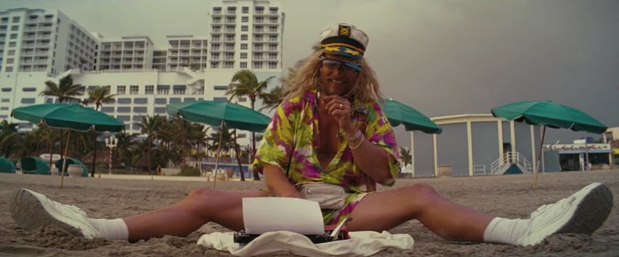 The Beach Bum 