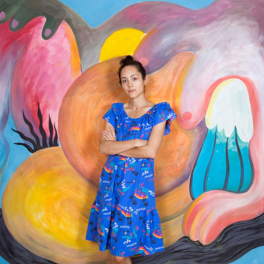 LA Artists Dazed la-artists-dazed