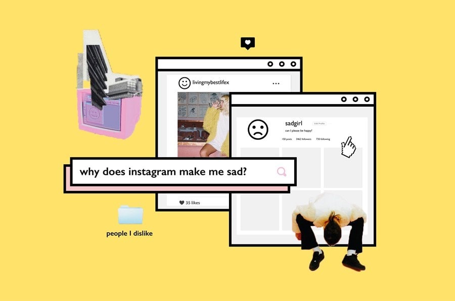 mental health instagram