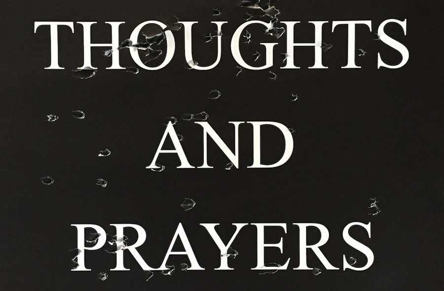 Sarah Maple - Thoughts And Prayers -The Untitled S 3
