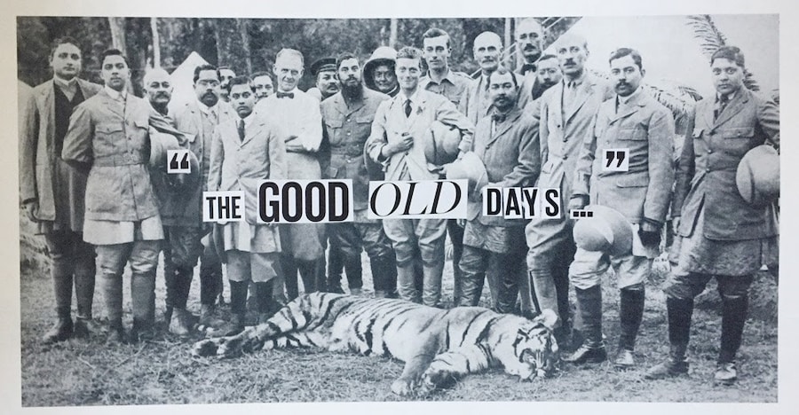 Sarah Maple - Good old days - Thoughts and Prayers 10