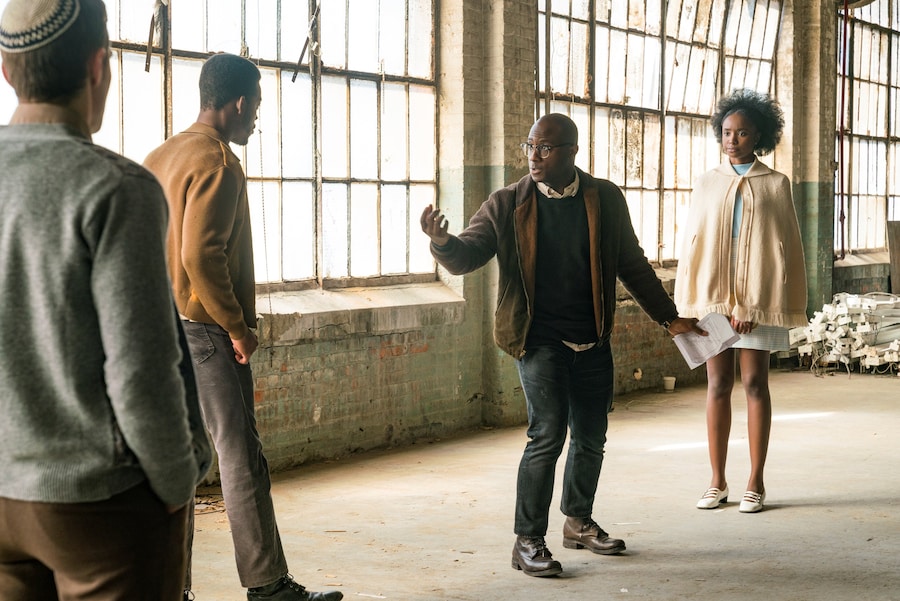 If Beale Street Could Talk – winter 2018 1