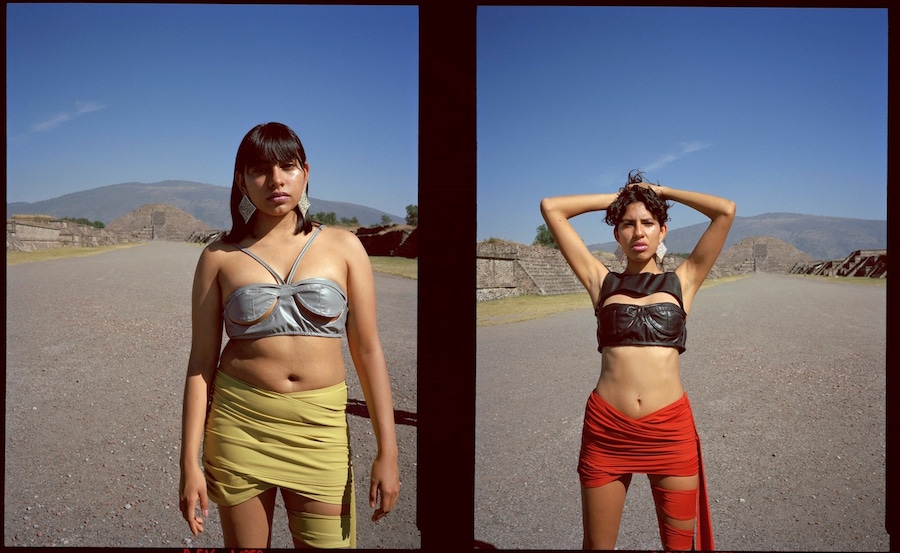 barragan victor campaign ss19 mexico city 1