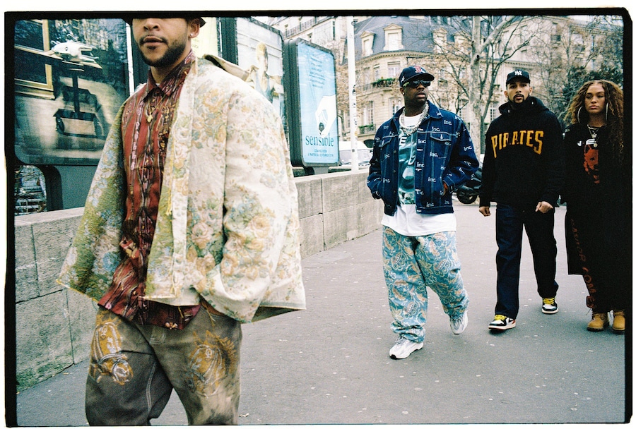 Yu Fujiwara Paris Fashion Week Menswear AW19 Dazed 8