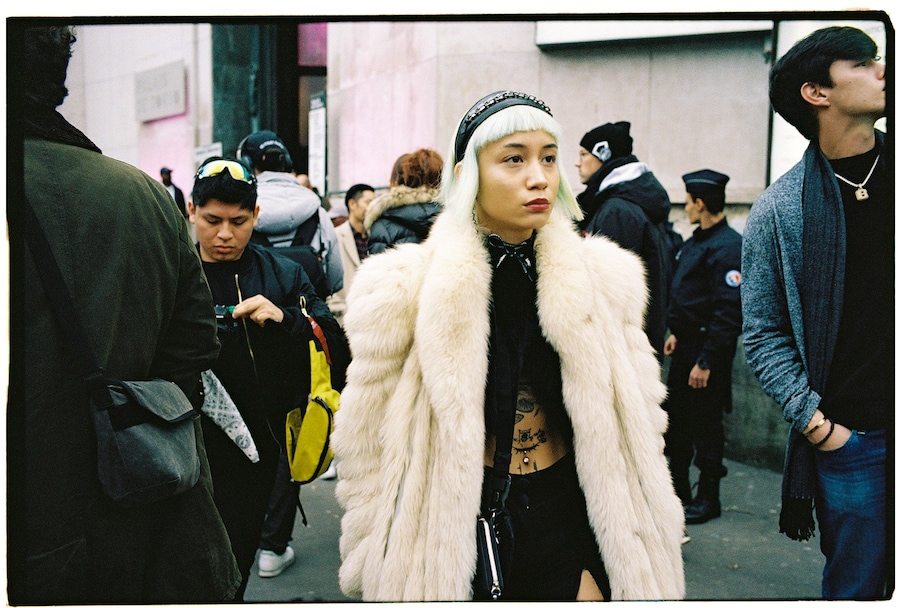 Yu Fujiwara Paris Fashion Week Menswear AW19 Dazed 9