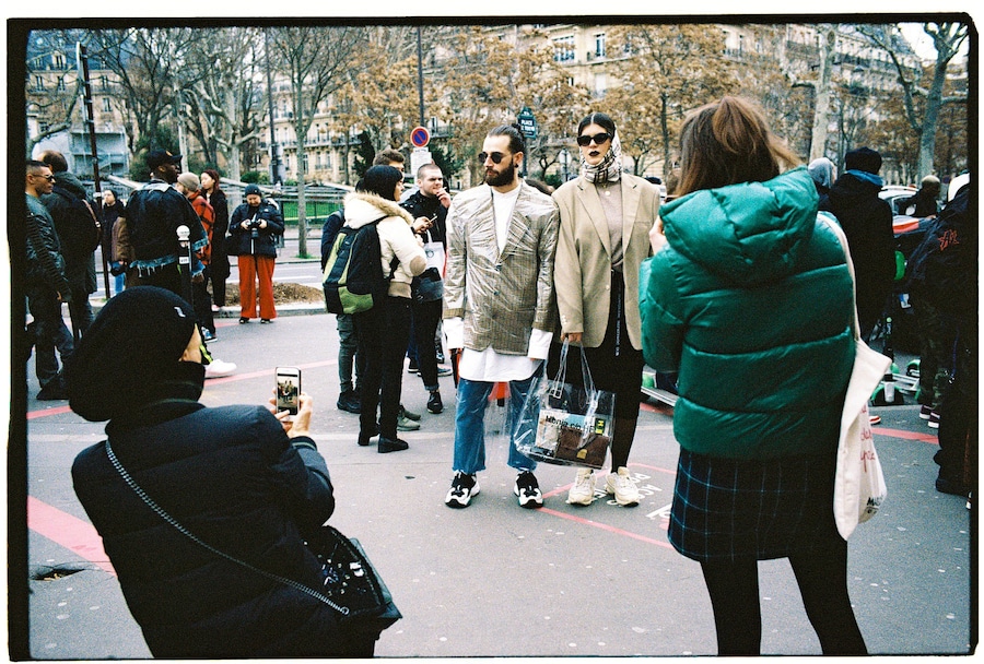 Yu Fujiwara Paris Fashion Week Menswear AW19 Dazed 11