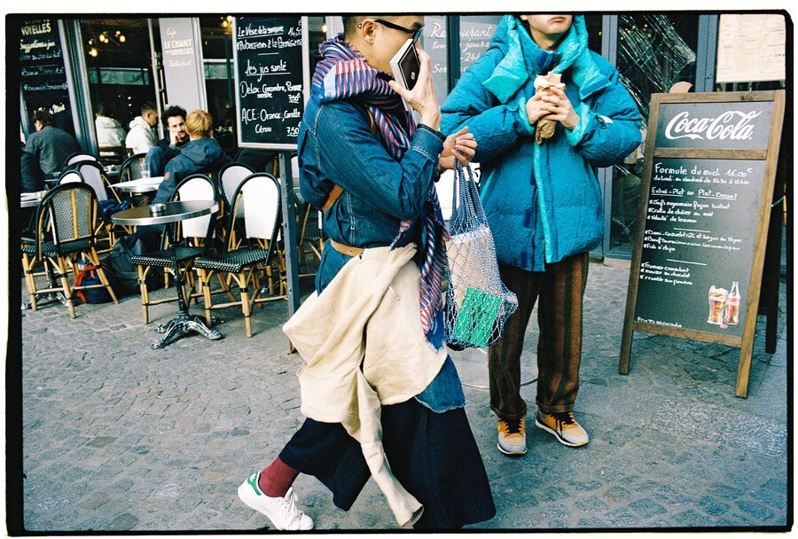 Yu Fujiwara Paris Fashion Week Menswear AW19 Dazed 15