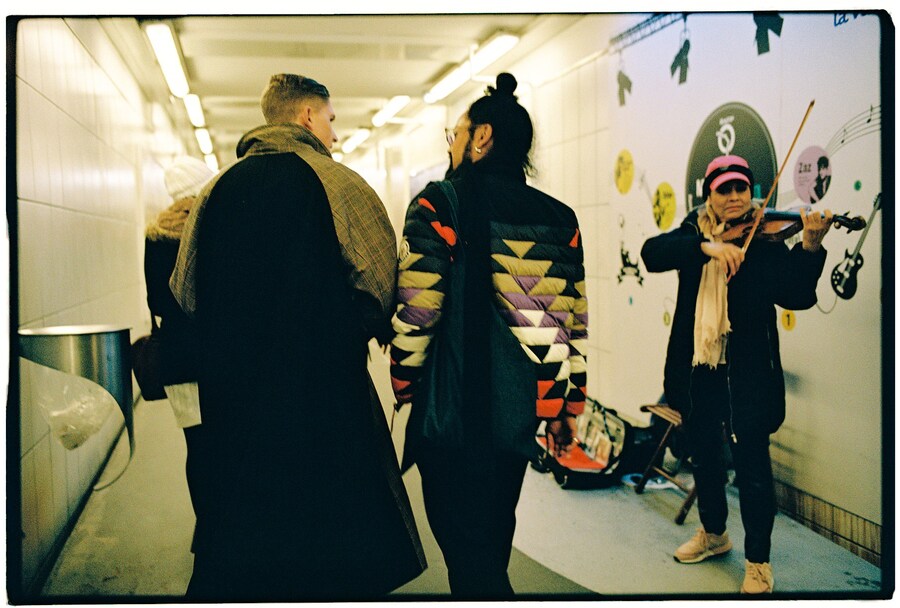 Yu Fujiwara Paris Fashion Week Menswear AW19 Dazed 21