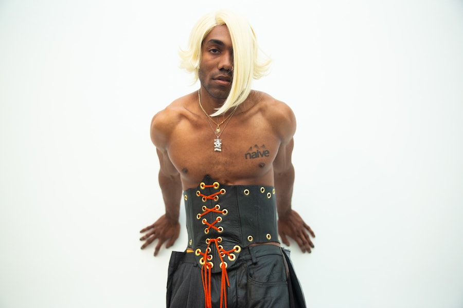 No Sesso AW19 Dazed Backstage New York Fashion Week 15