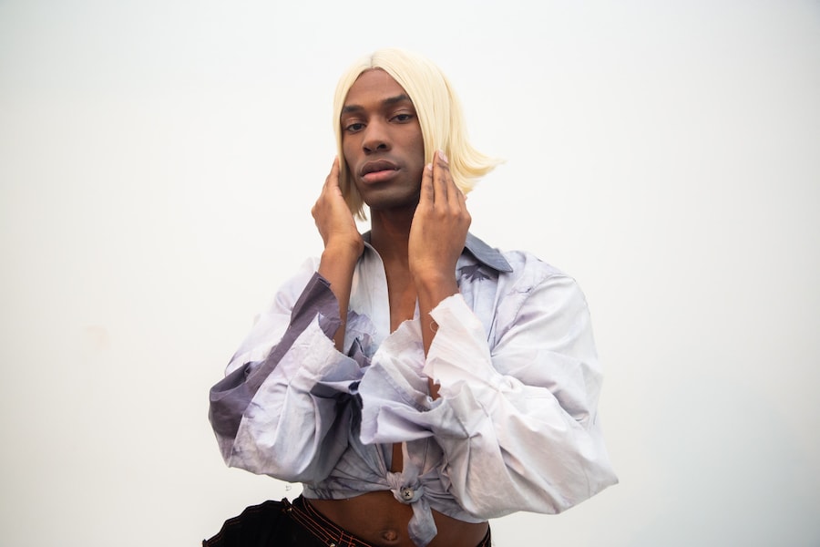 No Sesso AW19 Dazed Backstage New York Fashion Week 11