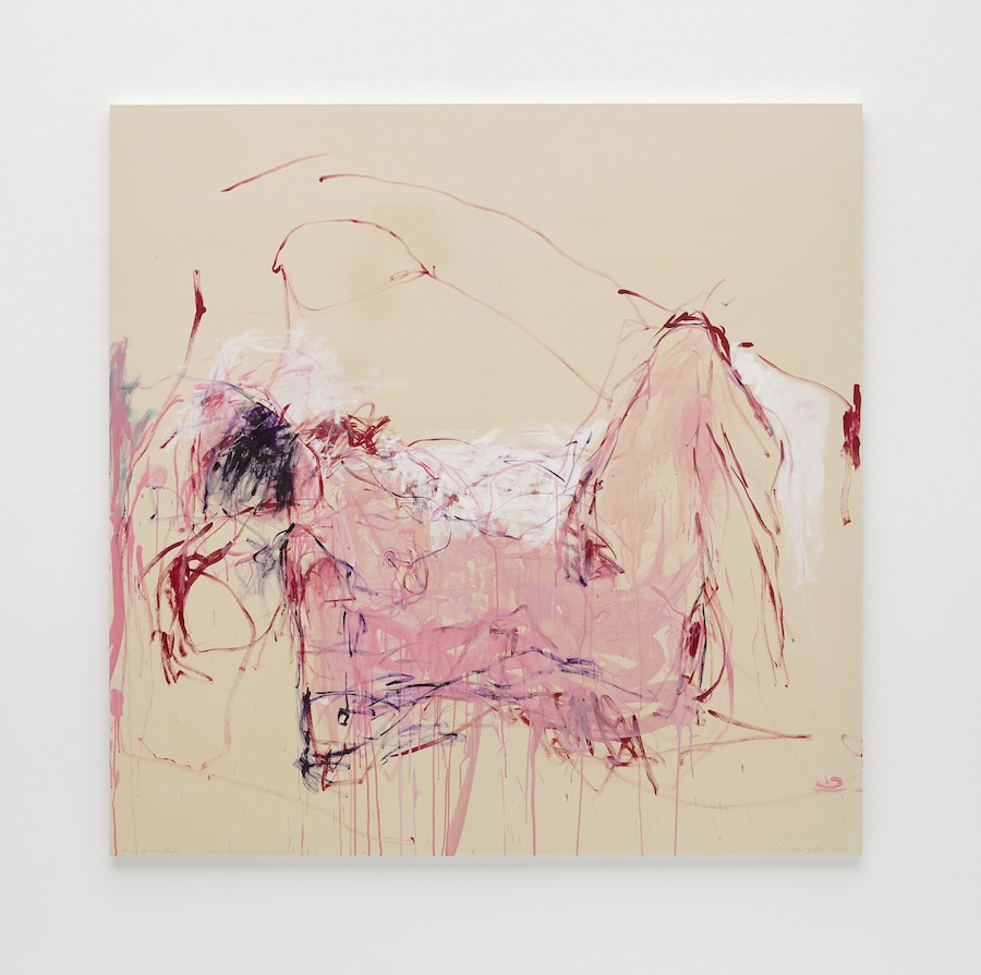 Tracey Emin A FORTNIGHT OF TEARS 4