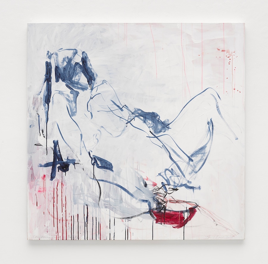 Tracey Emin A FORTNIGHT OF TEARS 3