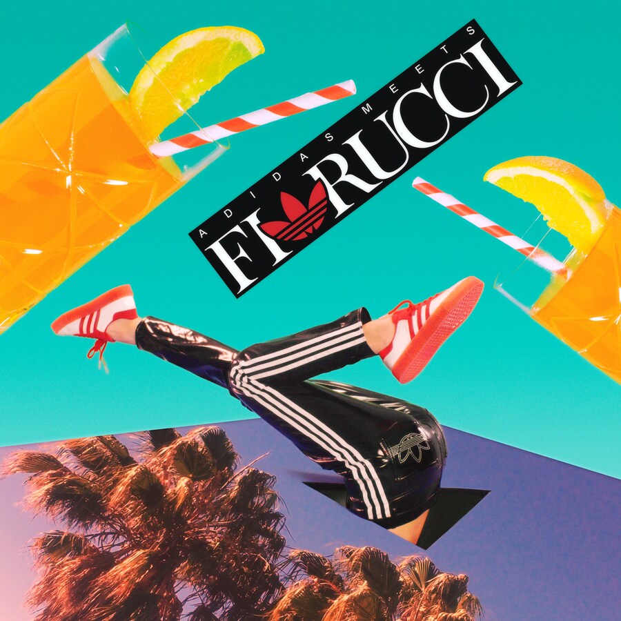 adidas Originals Meets Fiorucci Dazed 3
