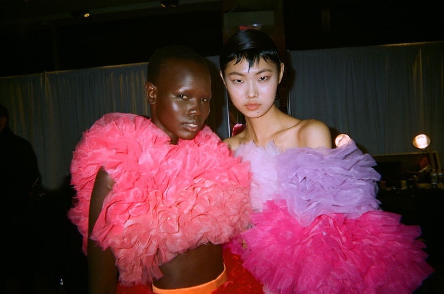 tomo koizumi new york nyfw aw19 marc jacobs 14