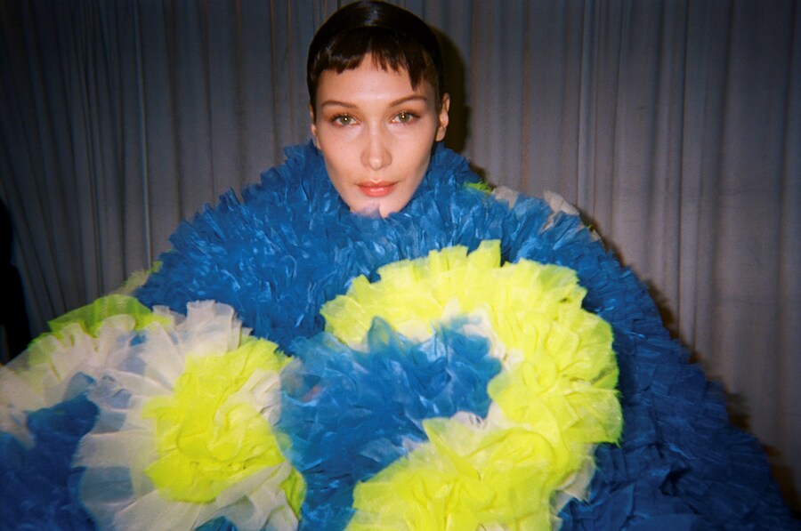 tomo koizumi new york nyfw aw19 marc jacobs 18