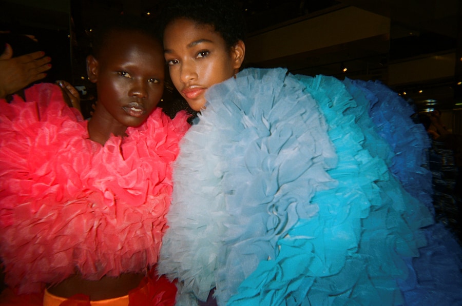 tomo koizumi new york nyfw aw19 marc jacobs 20