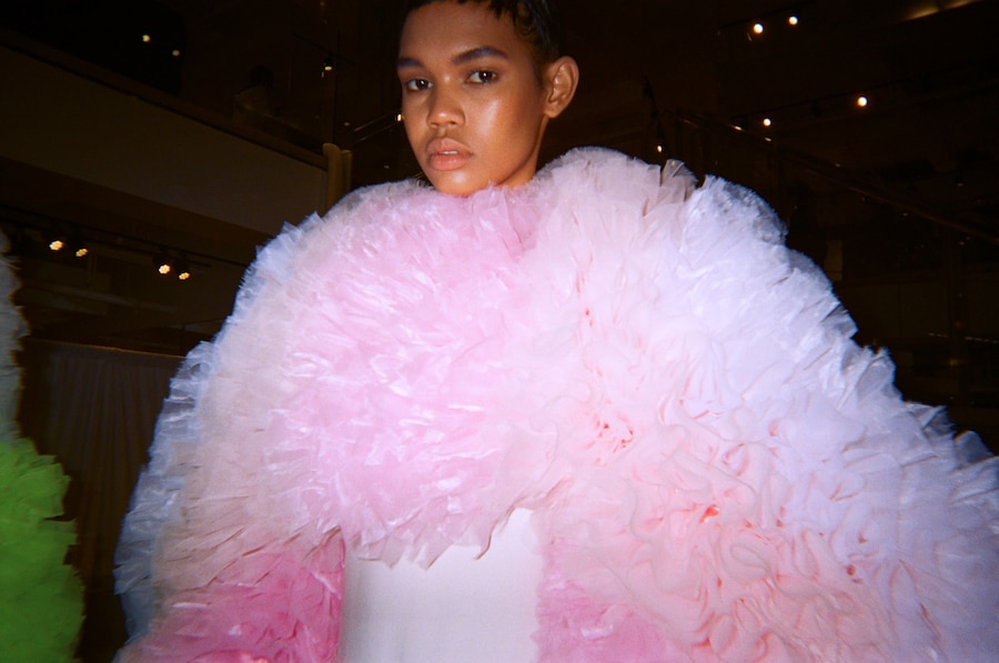 tomo koizumi new york nyfw aw19 marc jacobs 21