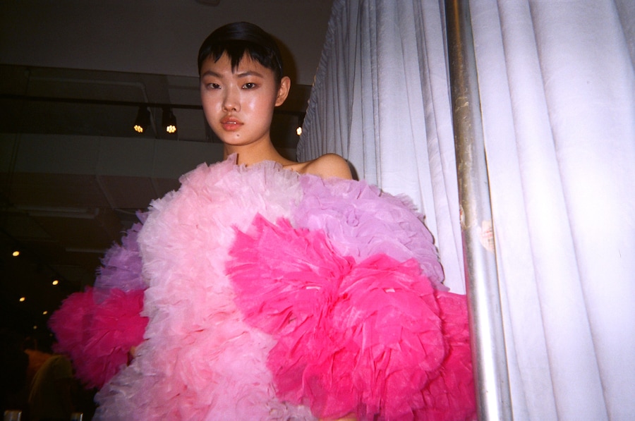 tomo koizumi new york nyfw aw19 marc jacobs 25