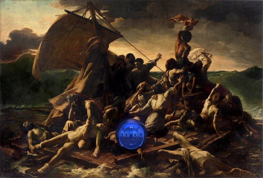 Jeff Koons at the Ashmolean 16