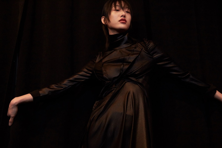 Sies Marjan AW19 NYFW sander lak new york 12