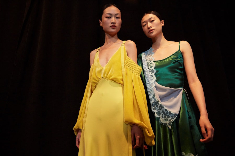 Sies Marjan AW19 NYFW sander lak new york 13