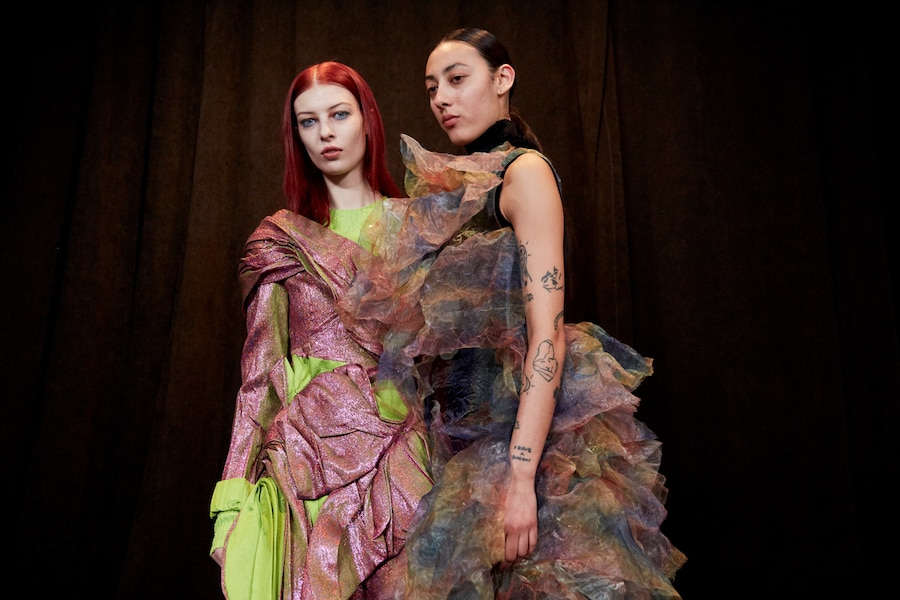 Sies Marjan AW19 NYFW sander lak new york 14