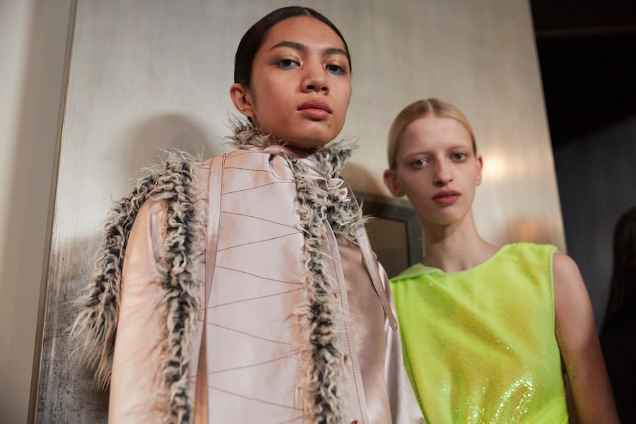Sies Marjan AW19 NYFW sander lak new york 16