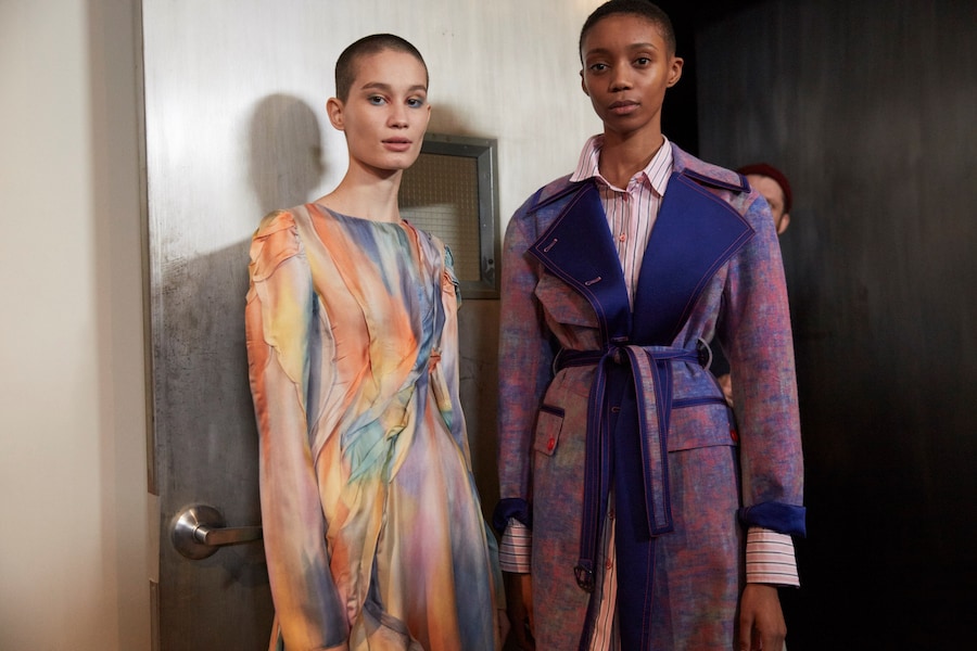 Sies Marjan AW19 NYFW sander lak new york 21