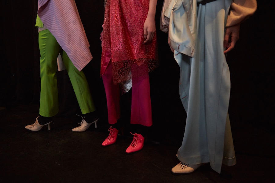 Sies Marjan AW19 NYFW sander lak new york 27