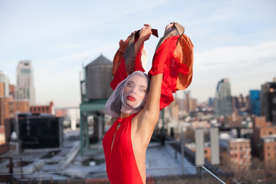 Gogo Graham AW19 nyfw new york fashion week 6