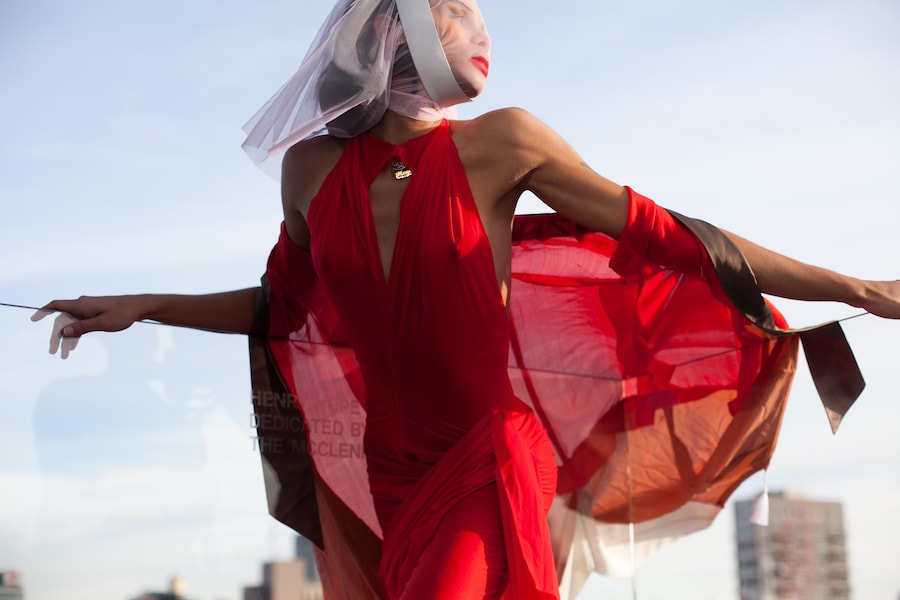 Gogo Graham AW19 nyfw new york fashion week 8