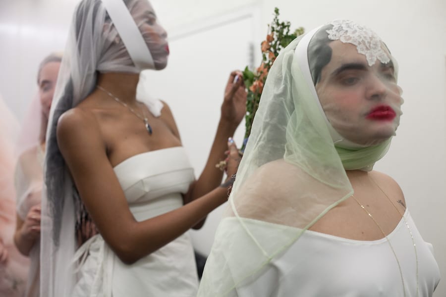 Gogo Graham AW19 nyfw new york fashion week 22