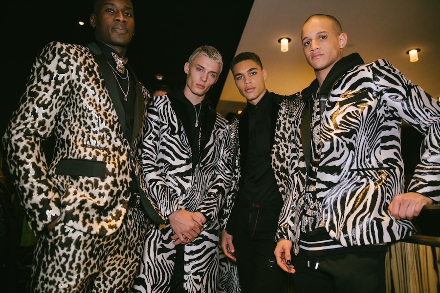 Philipp Plein AW19 NYFW New York Fashion Week 25